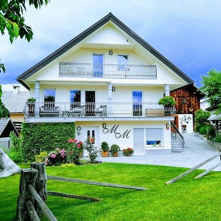 블레드 Barn House Mm 아파트 외부 사진