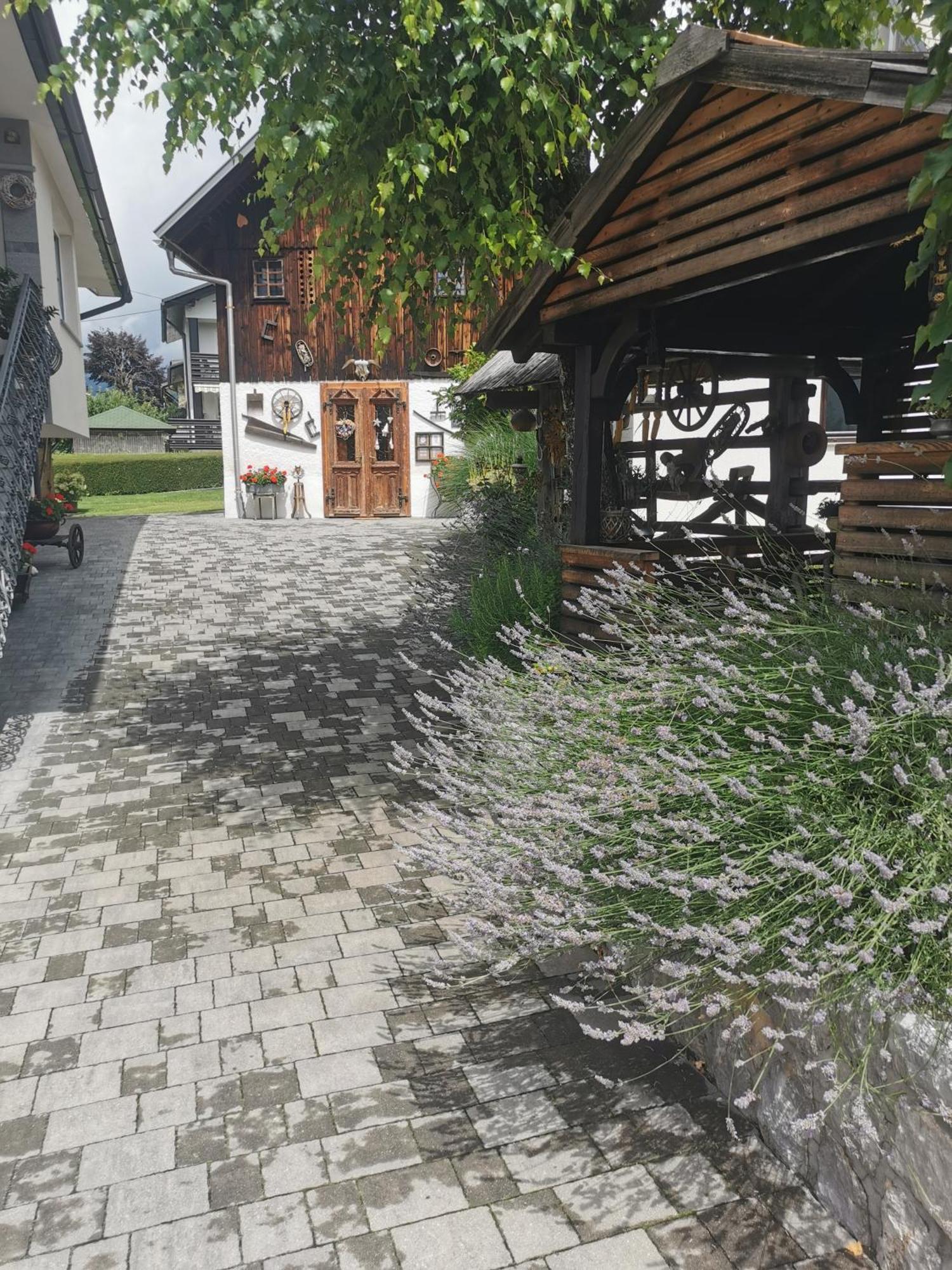 블레드 Barn House Mm 아파트 외부 사진