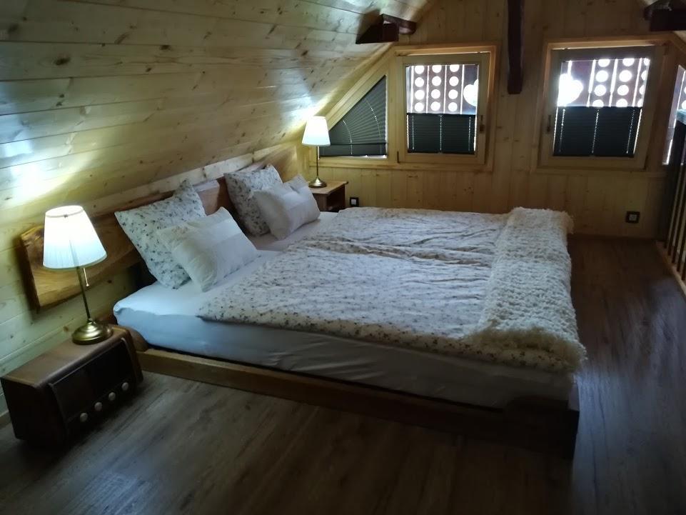 블레드 Barn House Mm 아파트 외부 사진