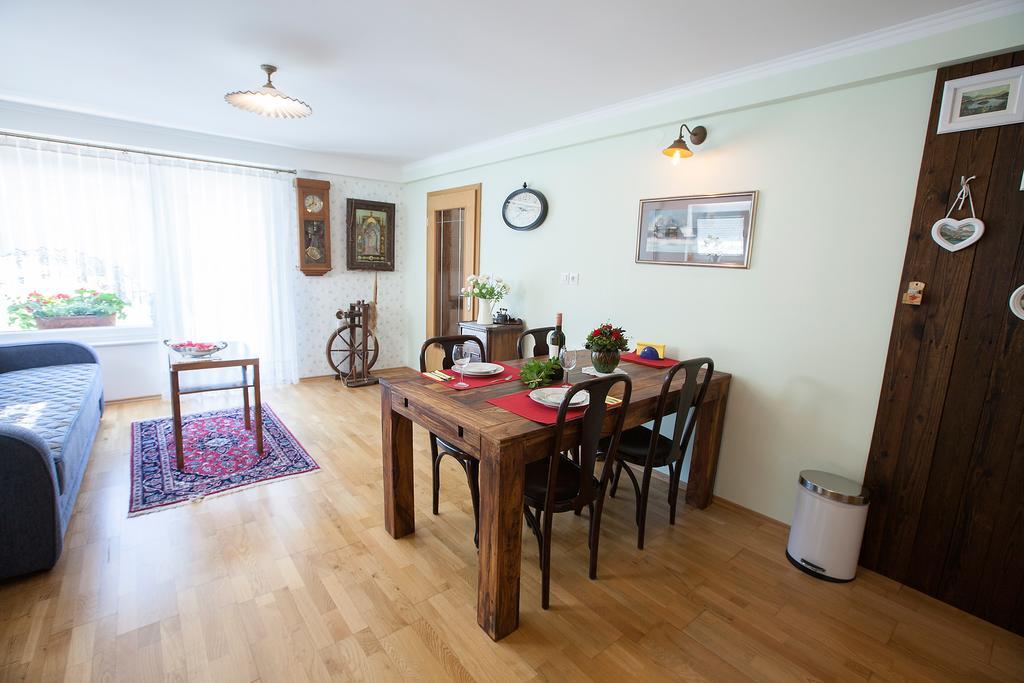 블레드 Barn House Mm 아파트 외부 사진