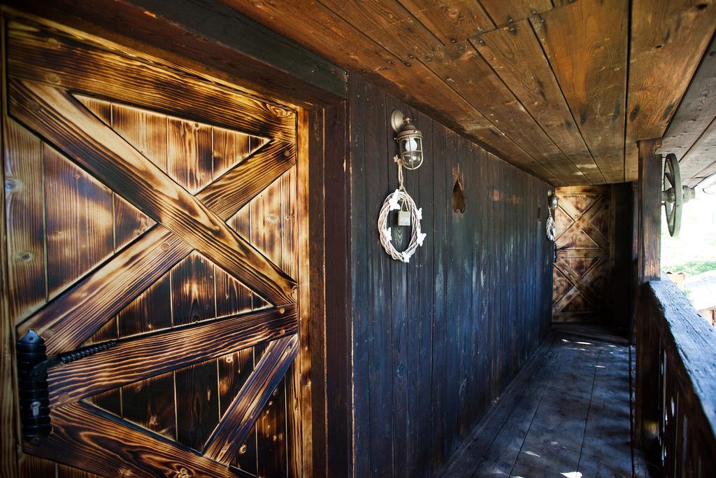 블레드 Barn House Mm 아파트 외부 사진
