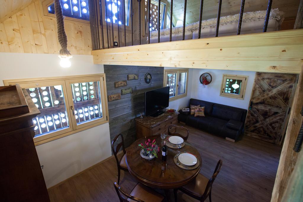 블레드 Barn House Mm 아파트 외부 사진