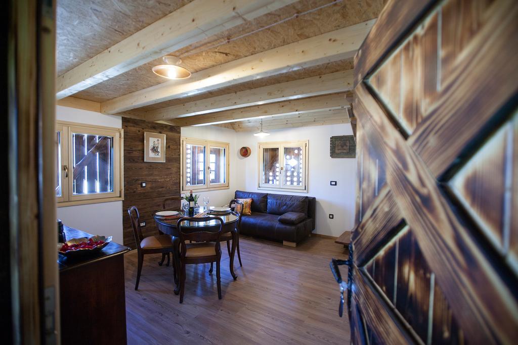블레드 Barn House Mm 아파트 외부 사진
