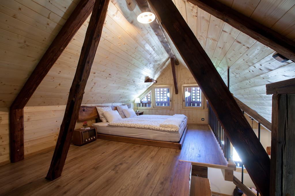 블레드 Barn House Mm 아파트 외부 사진