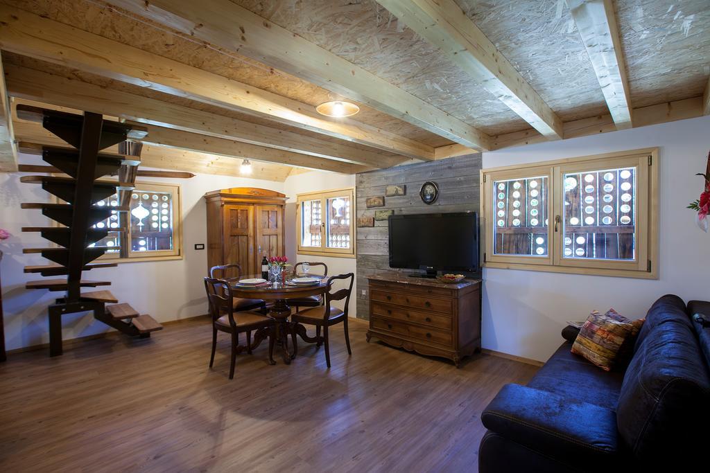 블레드 Barn House Mm 아파트 외부 사진