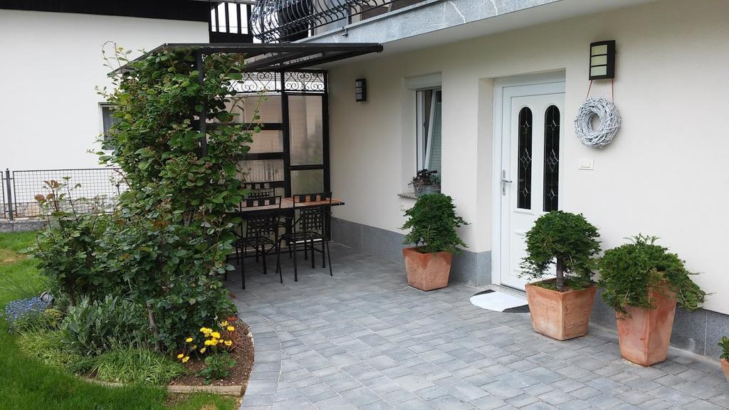 블레드 Barn House Mm 아파트 외부 사진