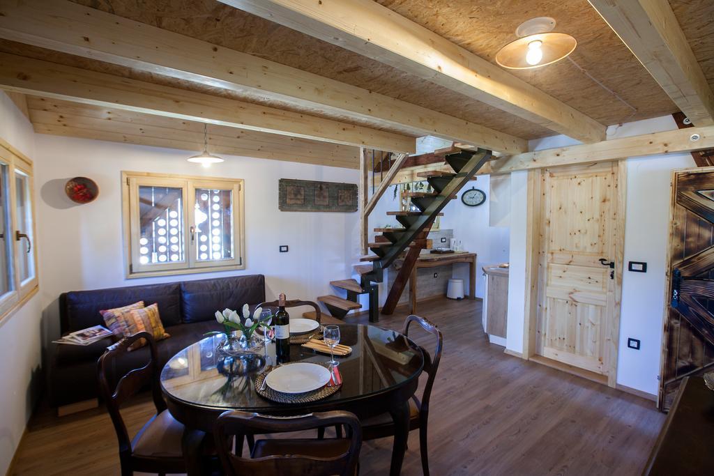 블레드 Barn House Mm 아파트 외부 사진