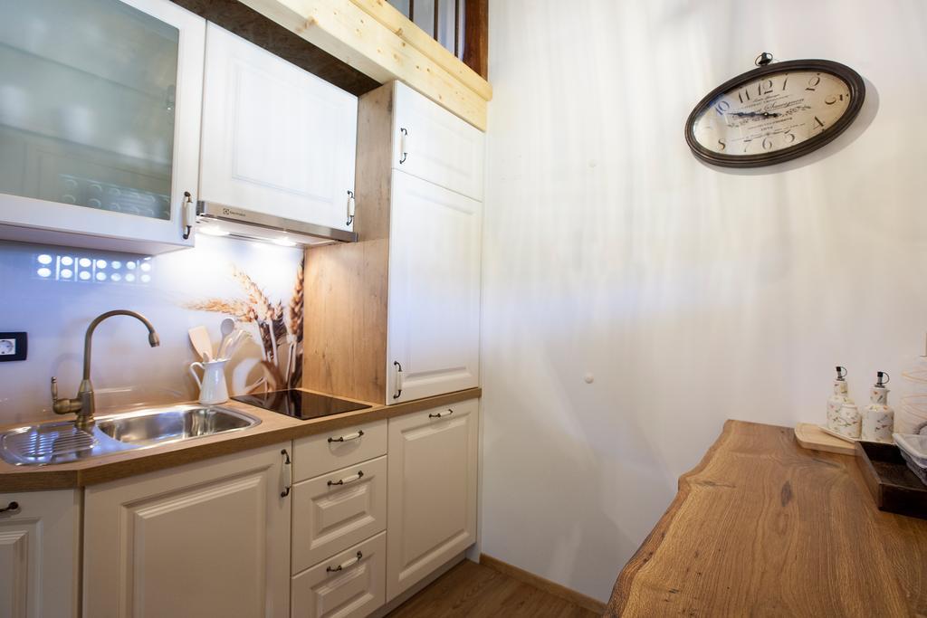 블레드 Barn House Mm 아파트 외부 사진