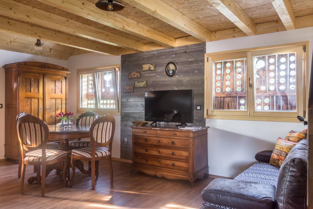 블레드 Barn House Mm 아파트 외부 사진