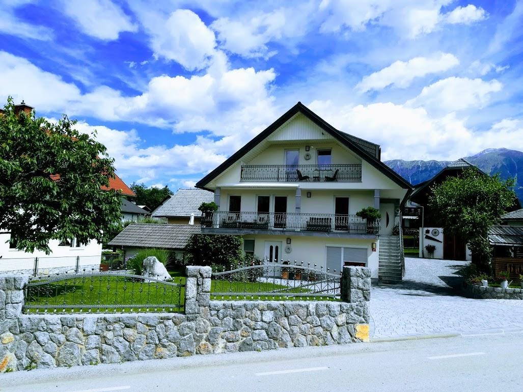 블레드 Barn House Mm 아파트 외부 사진