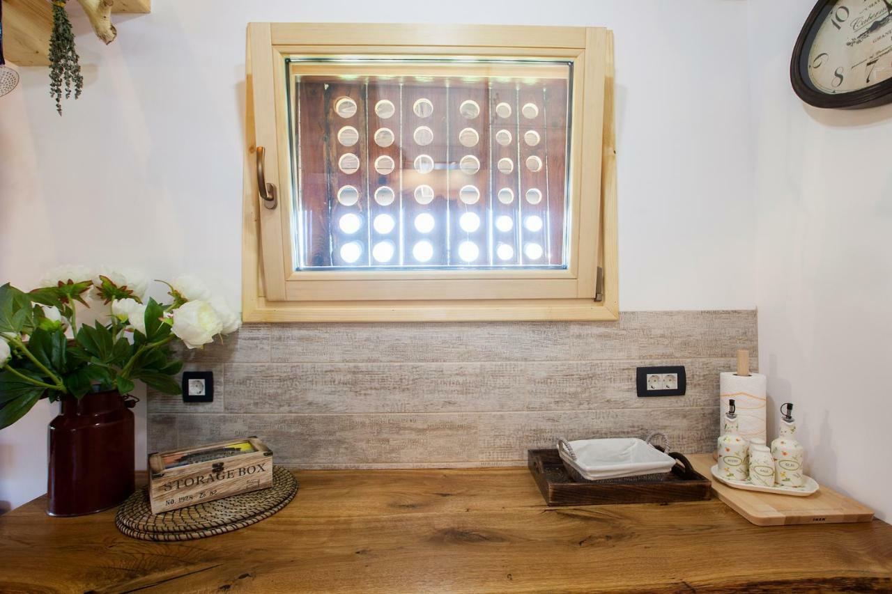 블레드 Barn House Mm 아파트 외부 사진