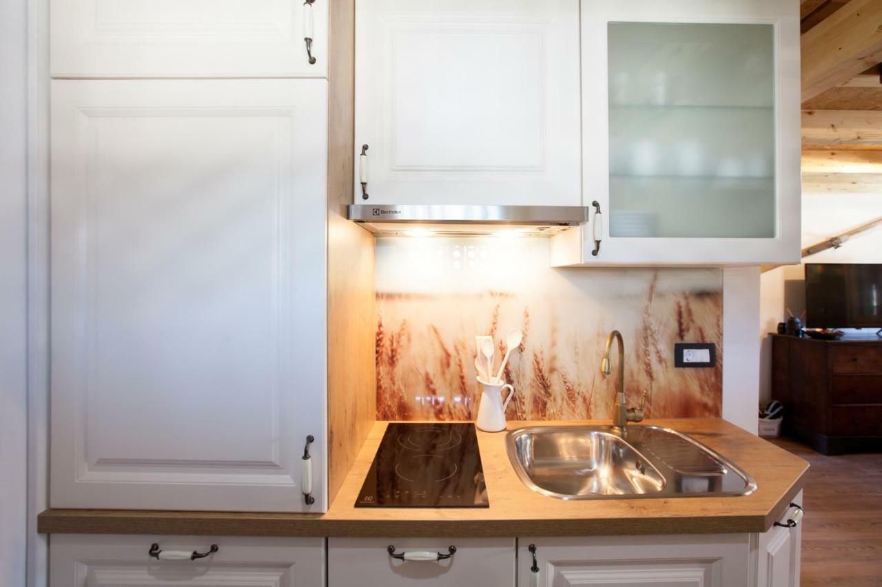 블레드 Barn House Mm 아파트 외부 사진