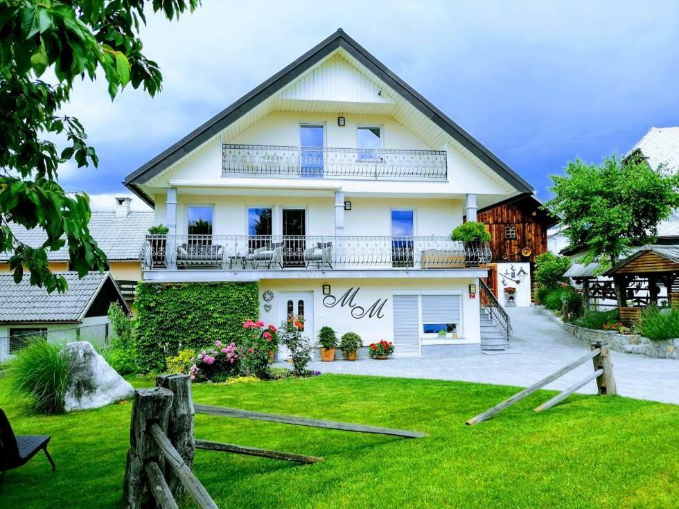 블레드 Barn House Mm 아파트 외부 사진